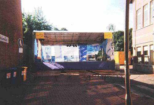 Tag der Niedersachsen in Meppen - 1998