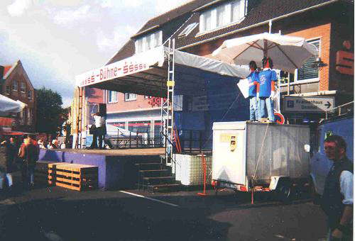 Tag der Niedersachsen in Meppen - 1998