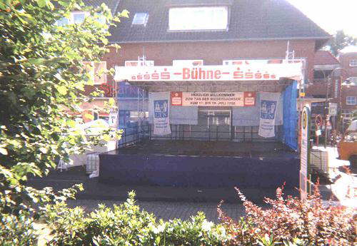 Tag der Niedersachsen in Meppen - 1998